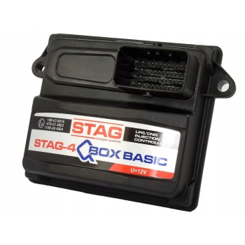 STAG 4 Q-BOX ELEKTRONIKA BASIC