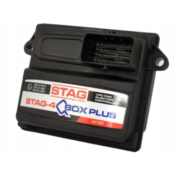 ELEKTRONIKA STAG Q-BOX PLUS 4 CYL.