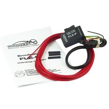 EMULATOR POZIOMU PALIWA AC FLE-P