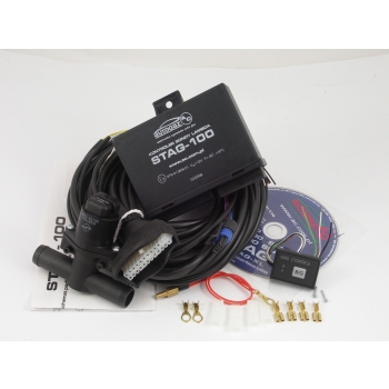 KOMPUTER UKŁADU STAG 100