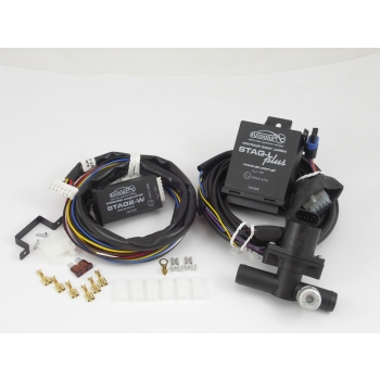 STAROWNIK STAG L-PLUS +CENTRALKA WTR