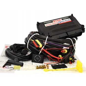 ELEKTRONIKA STAG 300-6 Q-MAX PLUS