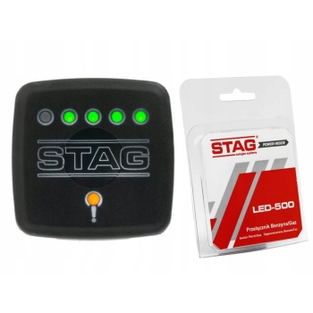 PRZEŁĄCZNKIK STAG 500 LED