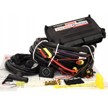 ELEKTRONIKA STAG 300-8 Q-MAX PLUS