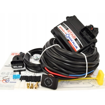 ELEKTRONIKA STAG Q-BOX PLUS 4 CYL.