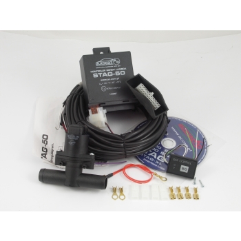 OKABLOWANIE UKŁADU STAG 50