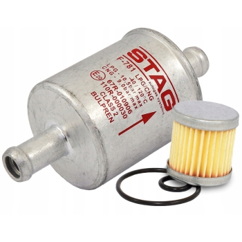 FILTR AC F781 BULPREN + OMB z oringami