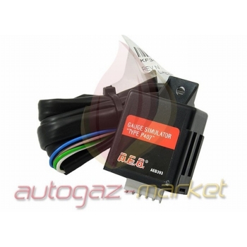 AEB 393 EMULATOR WSKAŹNIKA BENZYNY