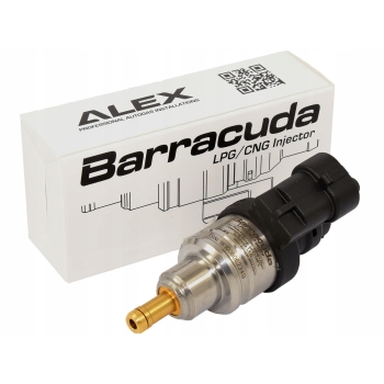 BARRACUDA WTRYSKIWACZ 1 CYL