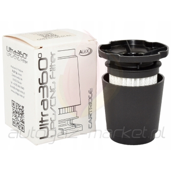 WKŁAD FILTRA FAZY LOTNEJ ULTRA 360