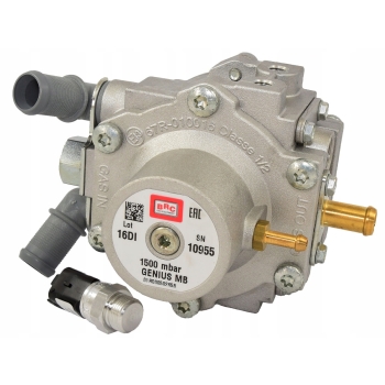 REDUKTOR BRC GENIUS MB 1500 MY07 Z SENSOREM