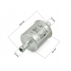 FILTR FAZY LOTNEJ F-781 12mm POLIESTER