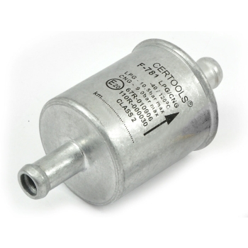 FILTR FAZY LOTNEJ F781 fi12 WŁÓKNO SZKLANE