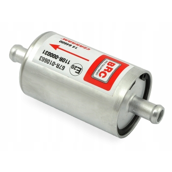 ZESTAW FILTRÓW BRC FJ-1 WALEC + STARY TYP + ORINGI