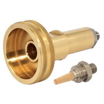 WKRĘTKA WLEWU PRZY WLEWIE DŁUGA M10 + FILTR