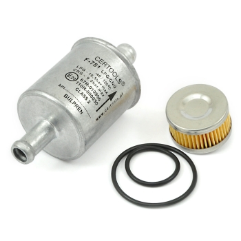 FILTR F781 WŁÓKNO SZKLANE + TOMASETTO Z ORINGAMI