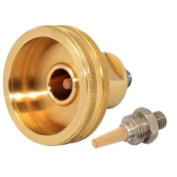 WKRĘTKA WLEWU PRZY WLEWIE KRÓTKA M10 + FILTR