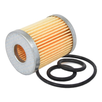 KOMPLET NAPRAWCZY FILTRA MATRIX BIBUŁA + ORINGI