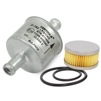 Filtr F782 BULPREN + PALACAR + ORINGI