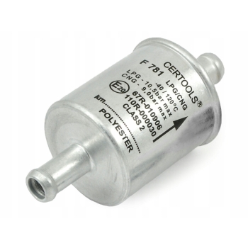 FILTR FAZY LOTNEJ F-781 12mm POLIESTER