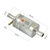 FILTR FAZY LOTNEJ FLK 12/12 POLIESTER