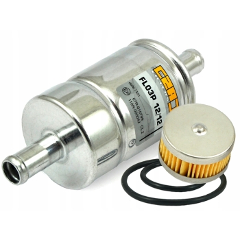FILTR CZAJA FL-03 12mm + Tomasetto z oringami