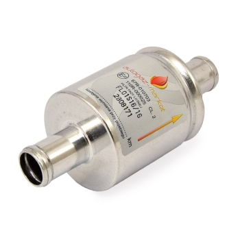 FILTR FAZY LOTNEJ FI 16mm METAL MAŁY