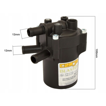 FILTR FAZY LOTNEJ BLASTER 12/12 Y