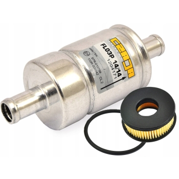 FILTR CZAJA FL-03 14mm + Landi Renzo z oringami