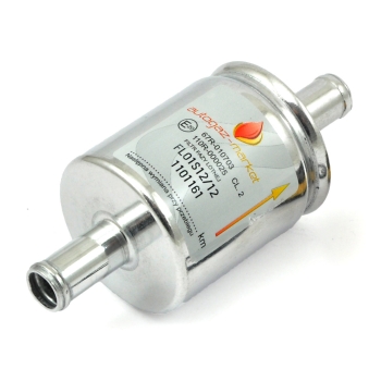 FILTR FAZY LOTNEJ FI 12mm METAL S (MAŁY) 10 SZT