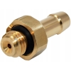 DYSZA LISTWY APACHE  GZ-2444 FI 6 / 1,5 mm