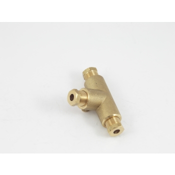 TRÓJNIK RURKI MIEDZIANEJ 8/6/8