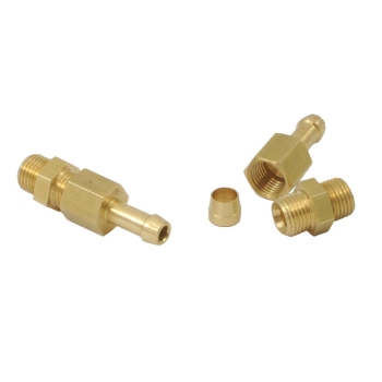 ZŁĄCZKA DOLOTU GAZU DO PCV GZ-2301