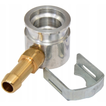 KPL.ADAPTER DO WTR. HANA / BARRACUDA d-6 ALUMINIUM