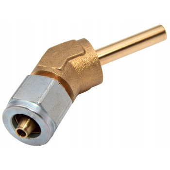 FARO ZŁĄCZKA 135*. RURKA D6
