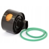 FILTR MED OMEGAS FL-LRP + LI10 Z ORINGAMI