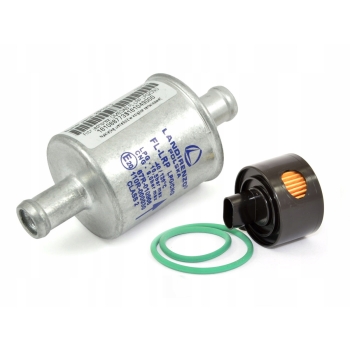 FILTR MED OMEGAS FL-LRP + LI10 Z ORINGAMI