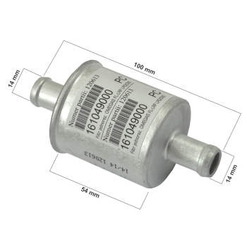 FILTR MED OMEGAS FL-LRP