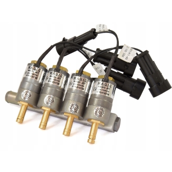 LISTWA WTRYSKOWA MAGIC JET 4 CYL