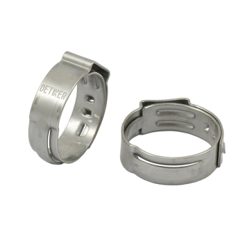 OPASKA ZACISKOWA OETIKER 14mm  /6mmSEP.KR 6mm