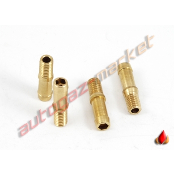 DYSZA , KRÓCIEC KOLEKTORA SSĄCEGO FI 4 IMBUS