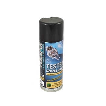 TESTER SZCZELNOŚCI 400 ML PULSAR