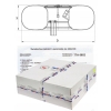 ZBIORNIK TOROIDALNY 630/225 56L BORMECH +GRATISY