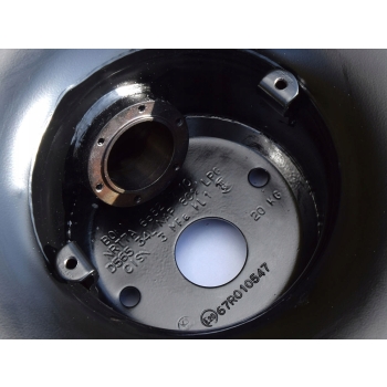 ZBIORNIK TOROIDALNY 565/180 34L BORMECH +GRATISY