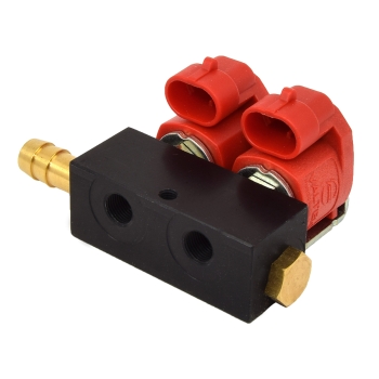 LISTWA VALTEK 2 CYL. 3 OHM