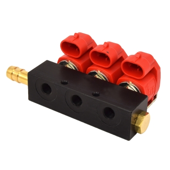 LISTWA VALTEK 3 CYL. 3 OHM