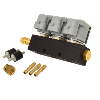 LISTWA VALTEK 3 CYL. 2 OHM