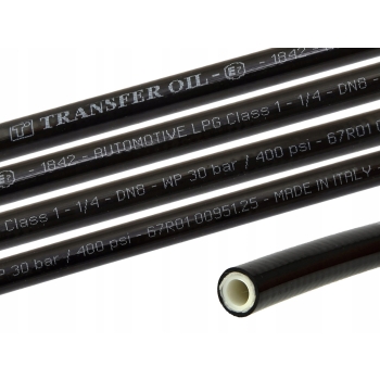PRZEWÓD TERMOPLASTYCZNY TRANSFER OIL FI 8 MM