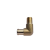 Kolanko podciśnienia do reduktora COBRA Ø9,5 / 1/8”-27 NPT / 90 st.