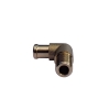 Kolanko podciśnienia do reduktora COBRA Ø9,5 / 1/8”-27 NPT / 90 st.